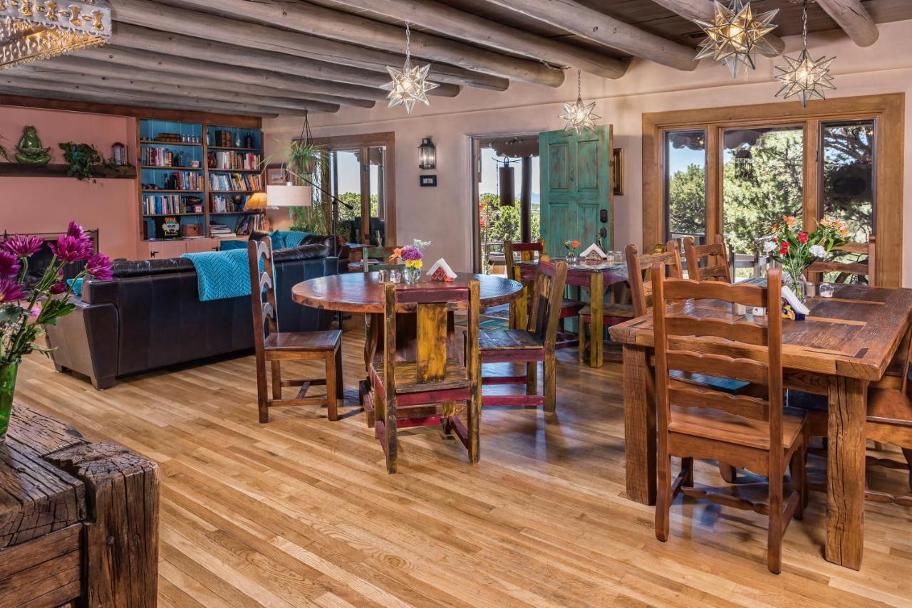 Bobcat Inn サンタフェ エクステリア 写真