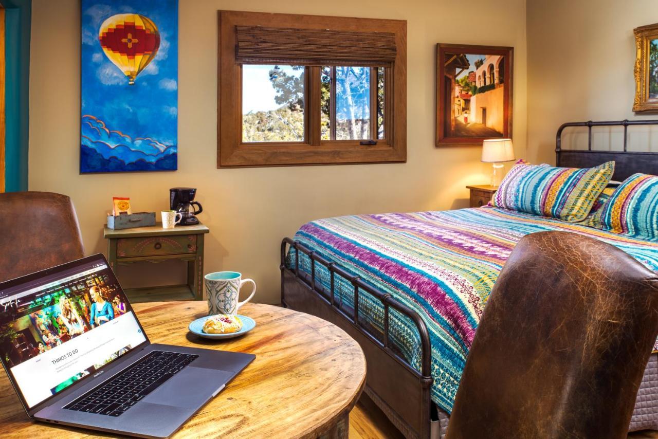 Bobcat Inn サンタフェ エクステリア 写真