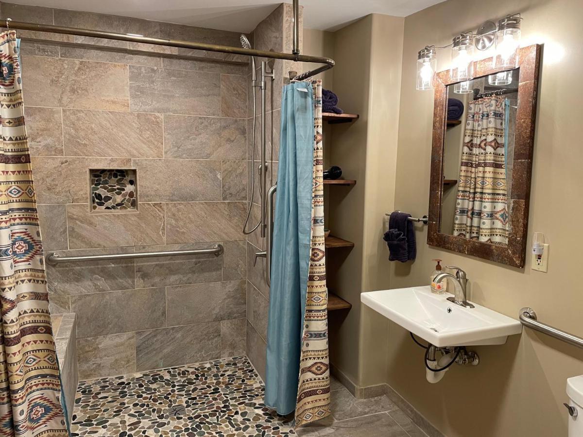 Bobcat Inn サンタフェ エクステリア 写真