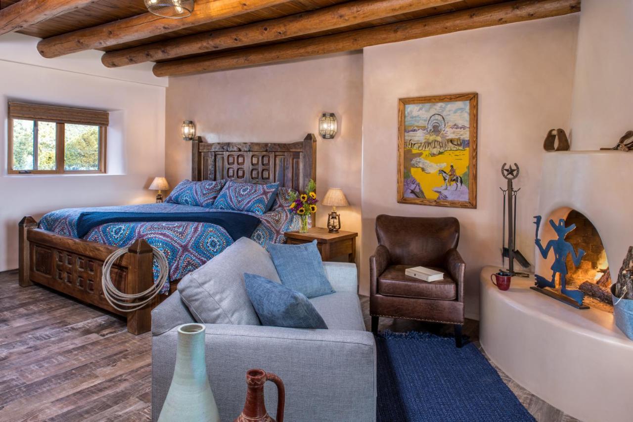 Bobcat Inn サンタフェ エクステリア 写真