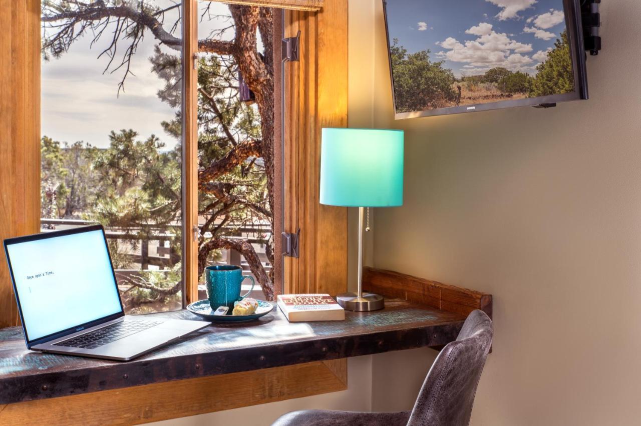 Bobcat Inn サンタフェ エクステリア 写真
