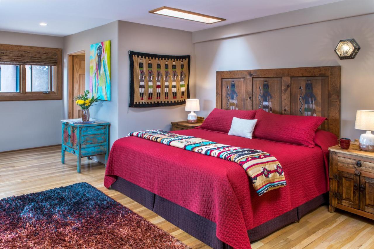 Bobcat Inn サンタフェ エクステリア 写真