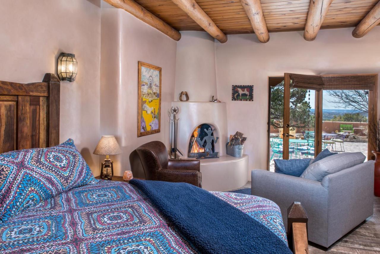 Bobcat Inn サンタフェ エクステリア 写真