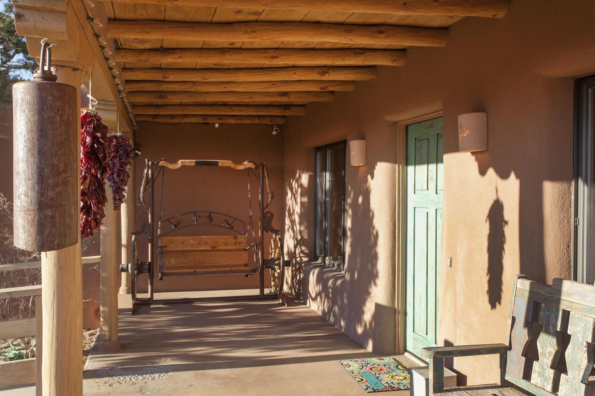 Bobcat Inn サンタフェ エクステリア 写真