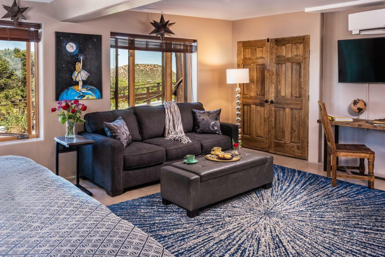 Bobcat Inn サンタフェ エクステリア 写真
