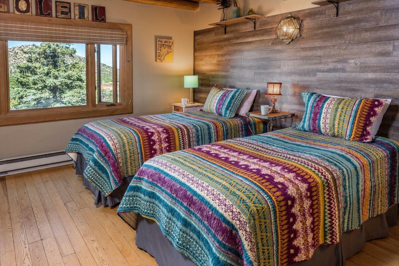 Bobcat Inn サンタフェ エクステリア 写真