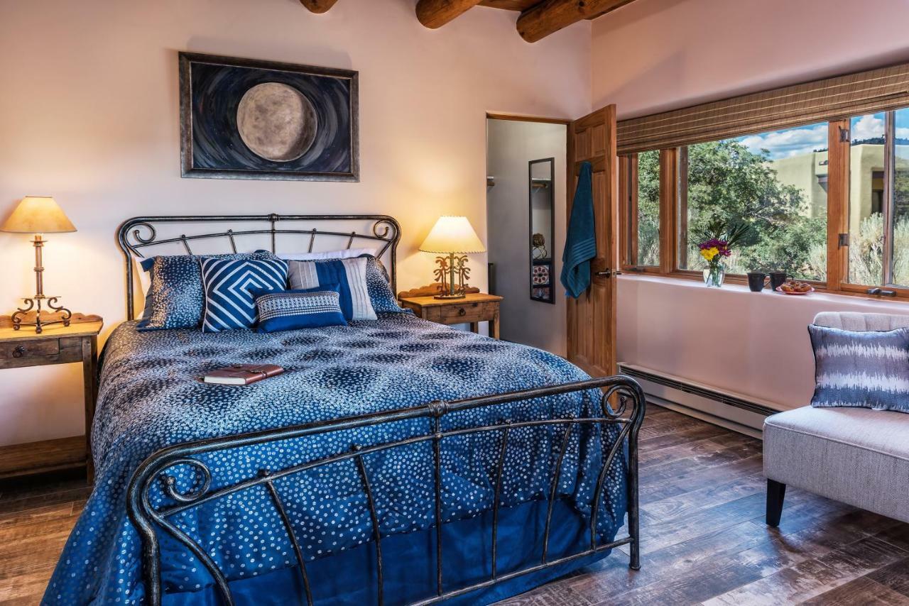 Bobcat Inn サンタフェ エクステリア 写真