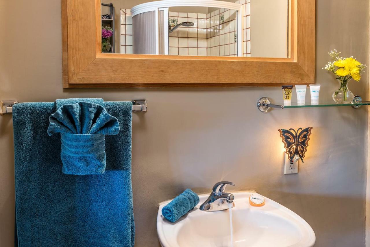 Bobcat Inn サンタフェ エクステリア 写真