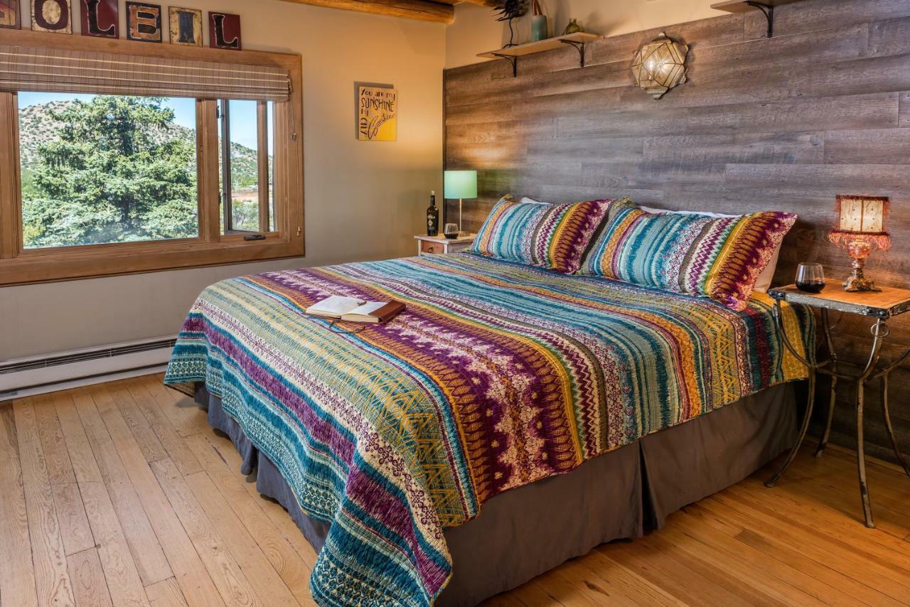Bobcat Inn サンタフェ エクステリア 写真