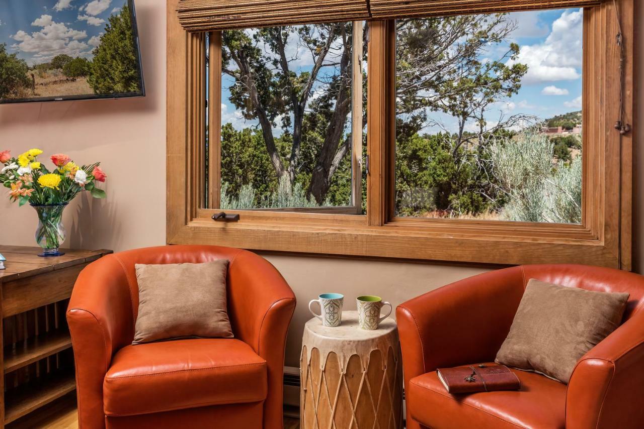 Bobcat Inn サンタフェ エクステリア 写真